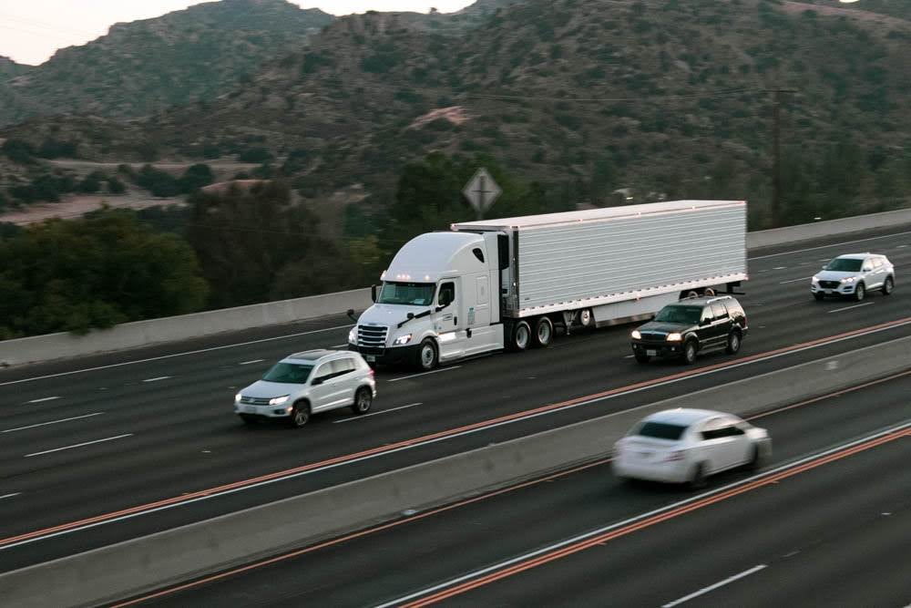 Shelby Township, MI – Man & Child Fatally Injured in Truck Crash on Van Dyke Ave