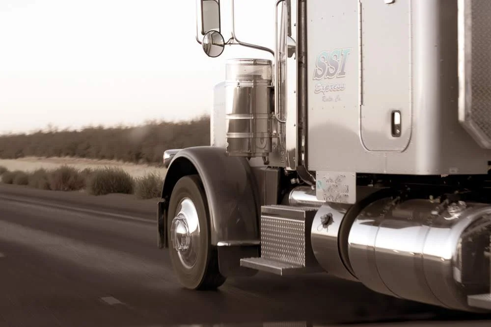 Ontwa Township, MI – Two Injured in Truck Crash on Redfield St