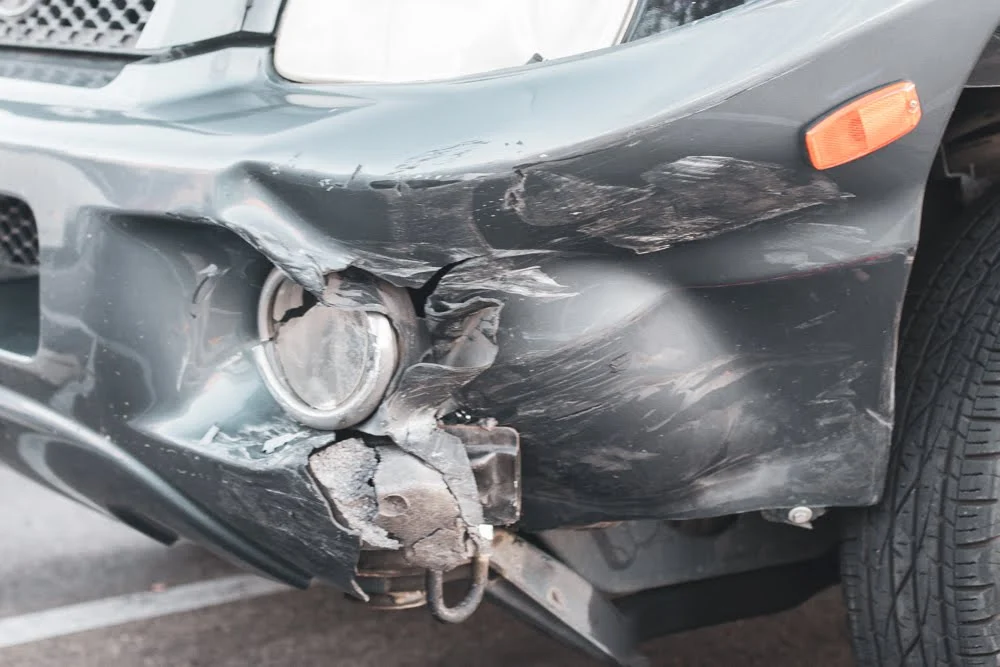 Jamestown Township, MI – Two Injured in Truck Crash on Eighth Ave