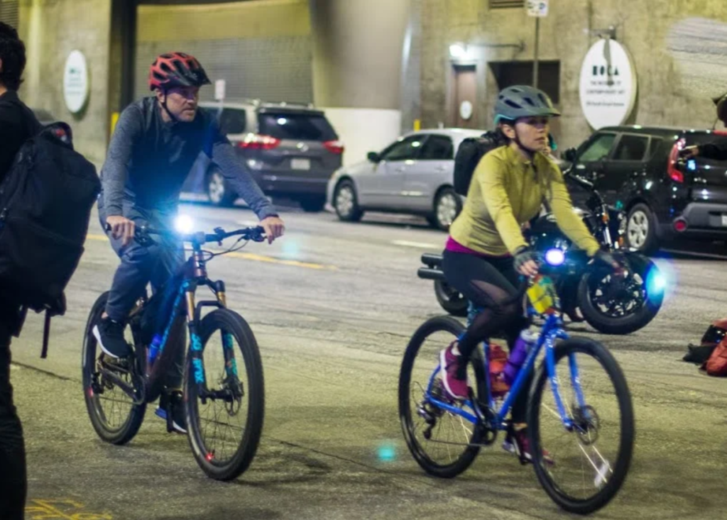 Sterling Heights, MI – Bicyclist Struck by Vehicle on Hayes Rd