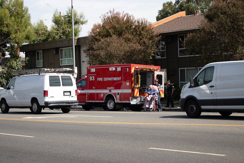 Detroit, MI – Car Accident on W 7 Mile Rd Results in Injuries