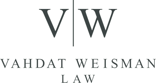 Vahdat Weisman Law